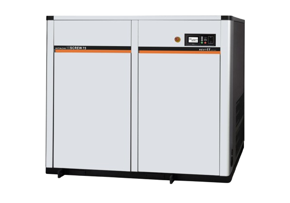 Máy nén khí trục vít 3.7-75 Kw